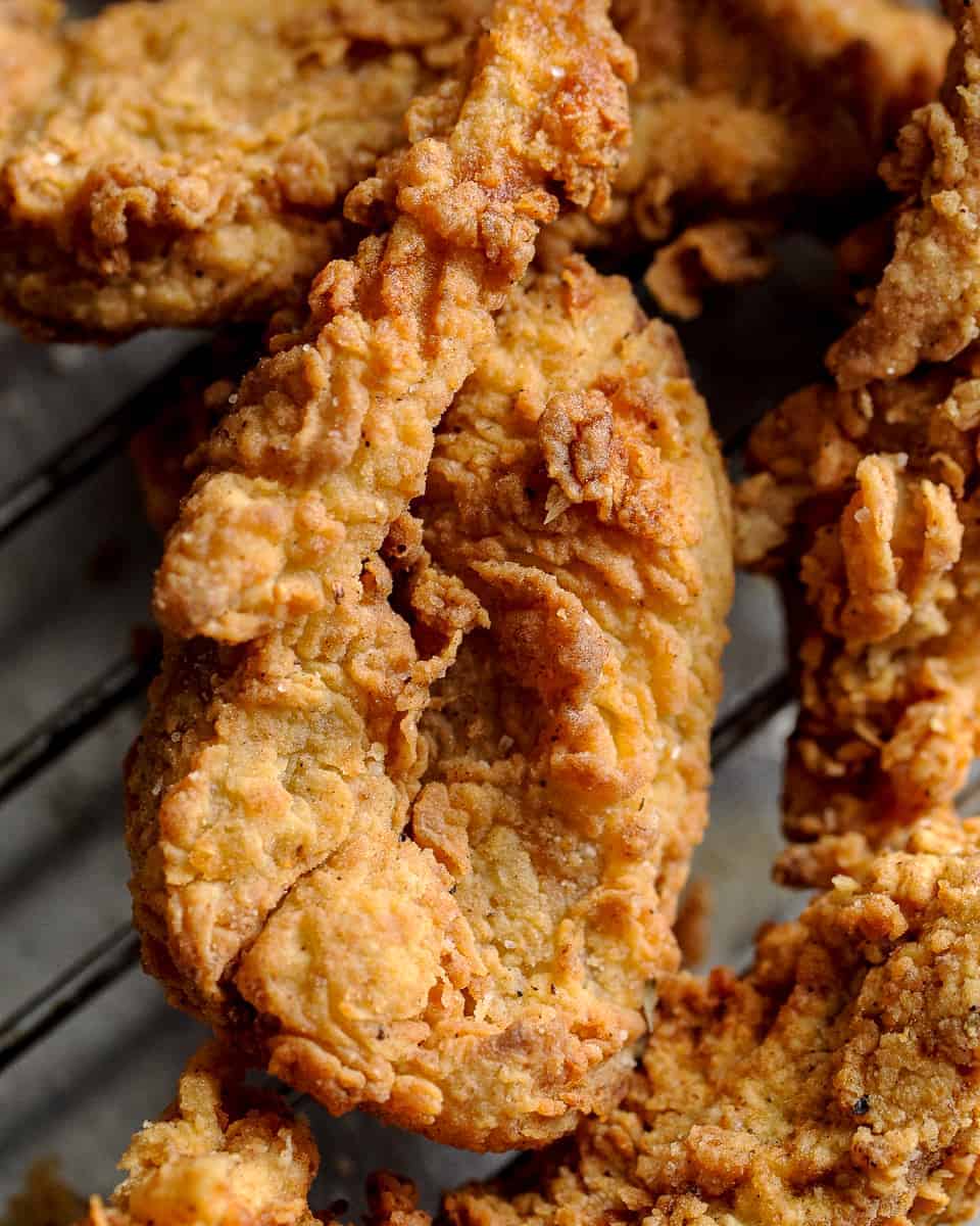 The Best Ever Vegan Fried Chicken - School Night Vegan