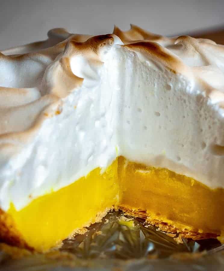 Thick Black Shemale Forced Bisex - Best Ever Vegan Lemon Meringue Pie - School Night Vegan