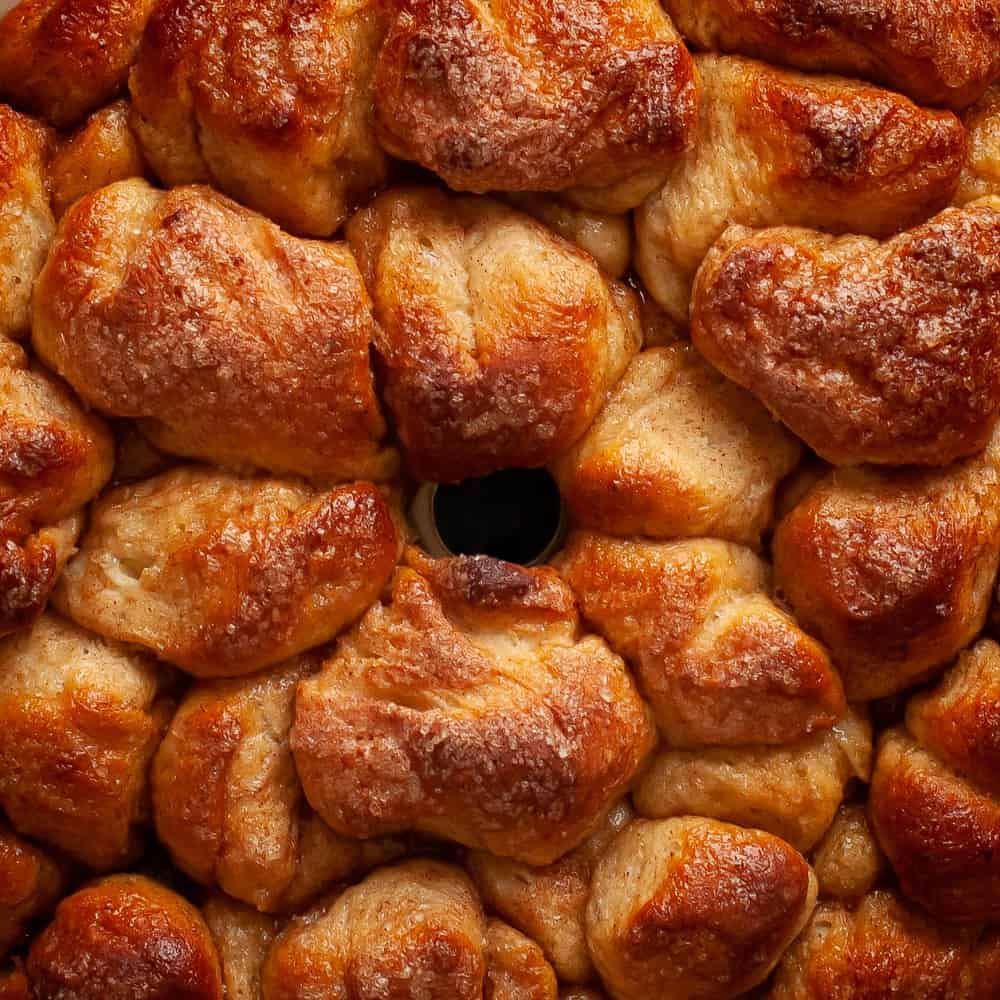 vegan monkeybread