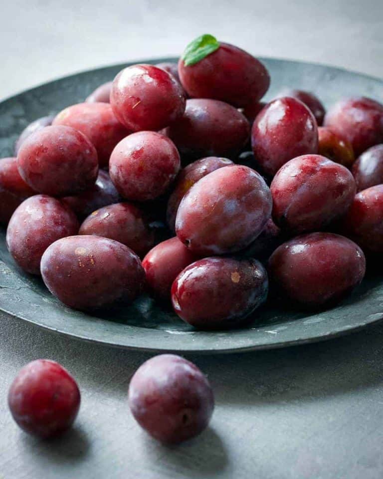 Vegan Fruit Crumble Plum, Apple or Blackberry! School Night Vegan