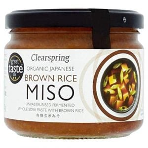 brown rice miso