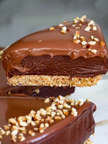 no bake vegan cheesecake