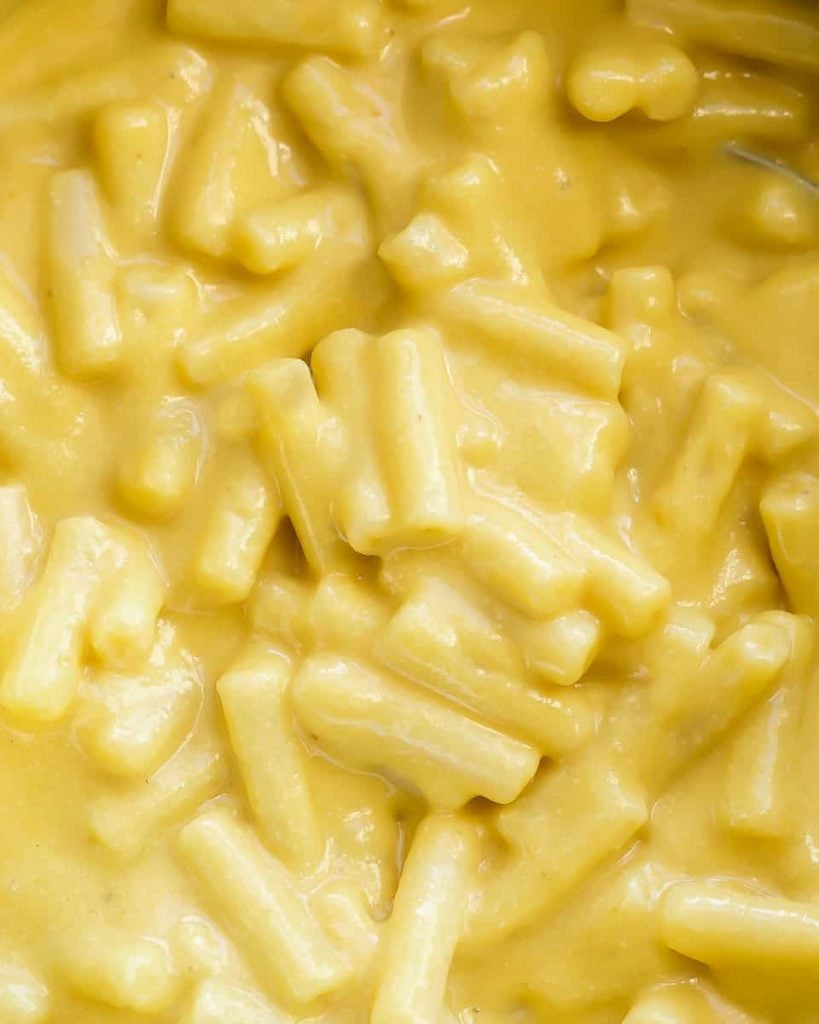 Vegan Mac and Cheese - Instant Mix! - School Night Vegan