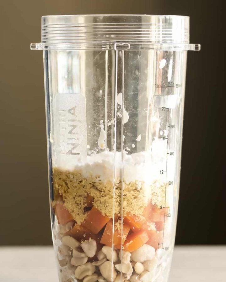 Vegan Mac and Cheese (seriously silky smooth!) - School Night Vegan