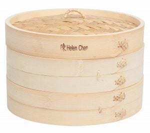 bamboo steamer