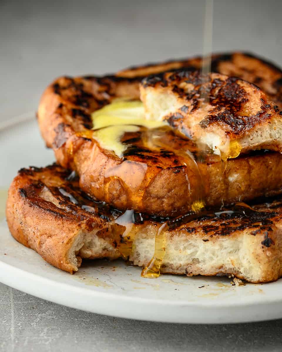 vegan french toast