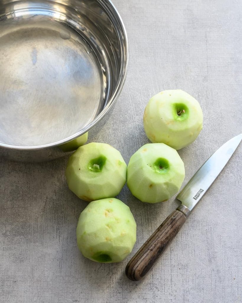 vegan apple butter