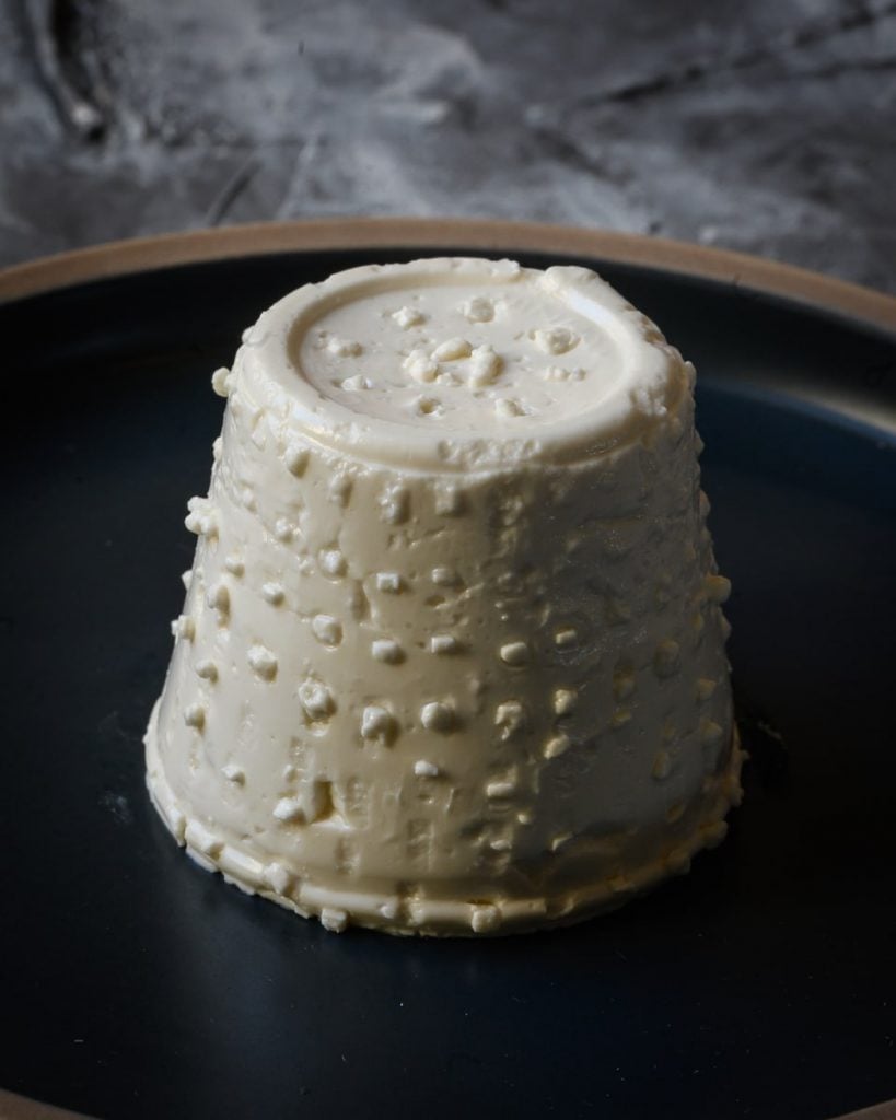 vegan almond ricotta