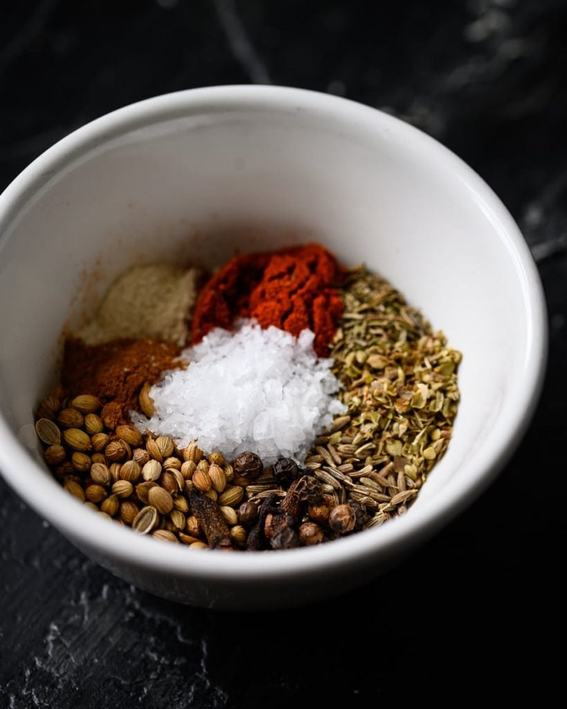 chorizo spice blend