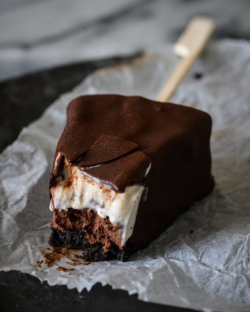 vegan frozen cheesecake