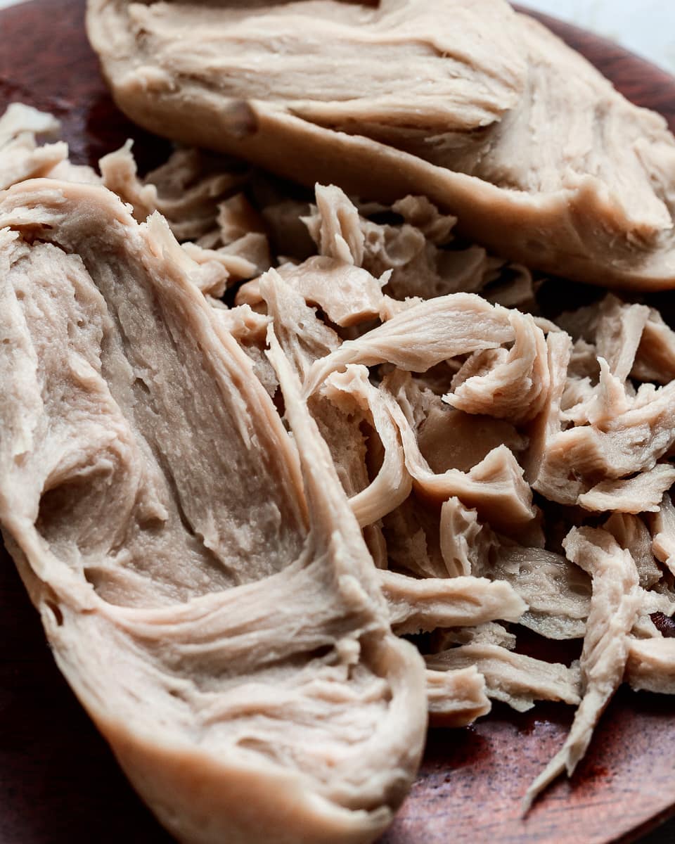 Vegan Chicken School Night Vegan