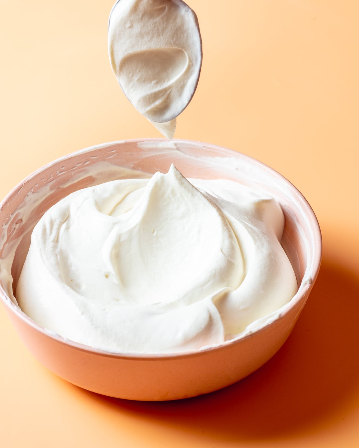 Vegan Whipped Cream (no coconut cream!) - School Night Vegan