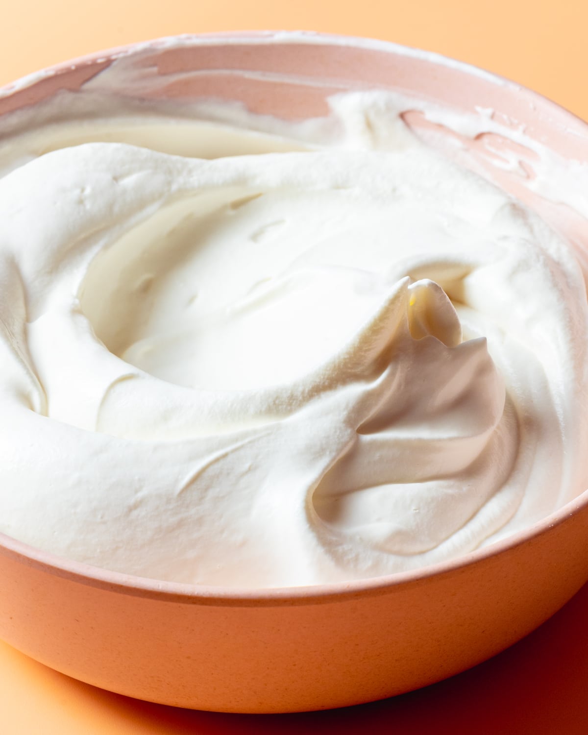 Vegan whipped cream - Instant Veg