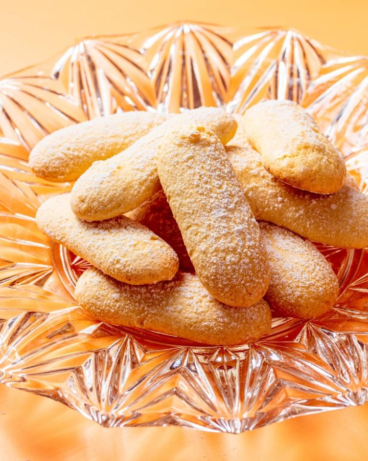 Vegan Ladyfingers School Night Vegan