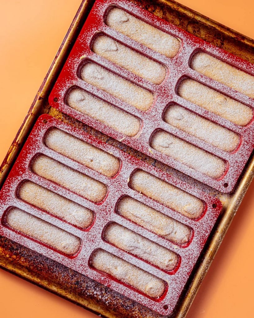 Vegan Ladyfingers School Night Vegan