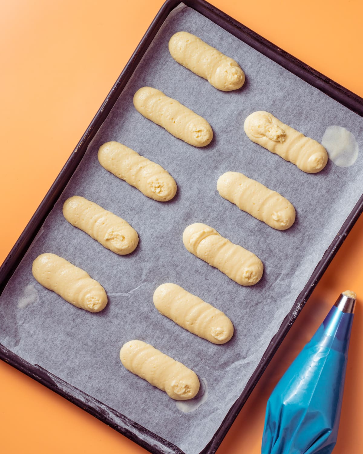 Vegan Ladyfingers School Night Vegan