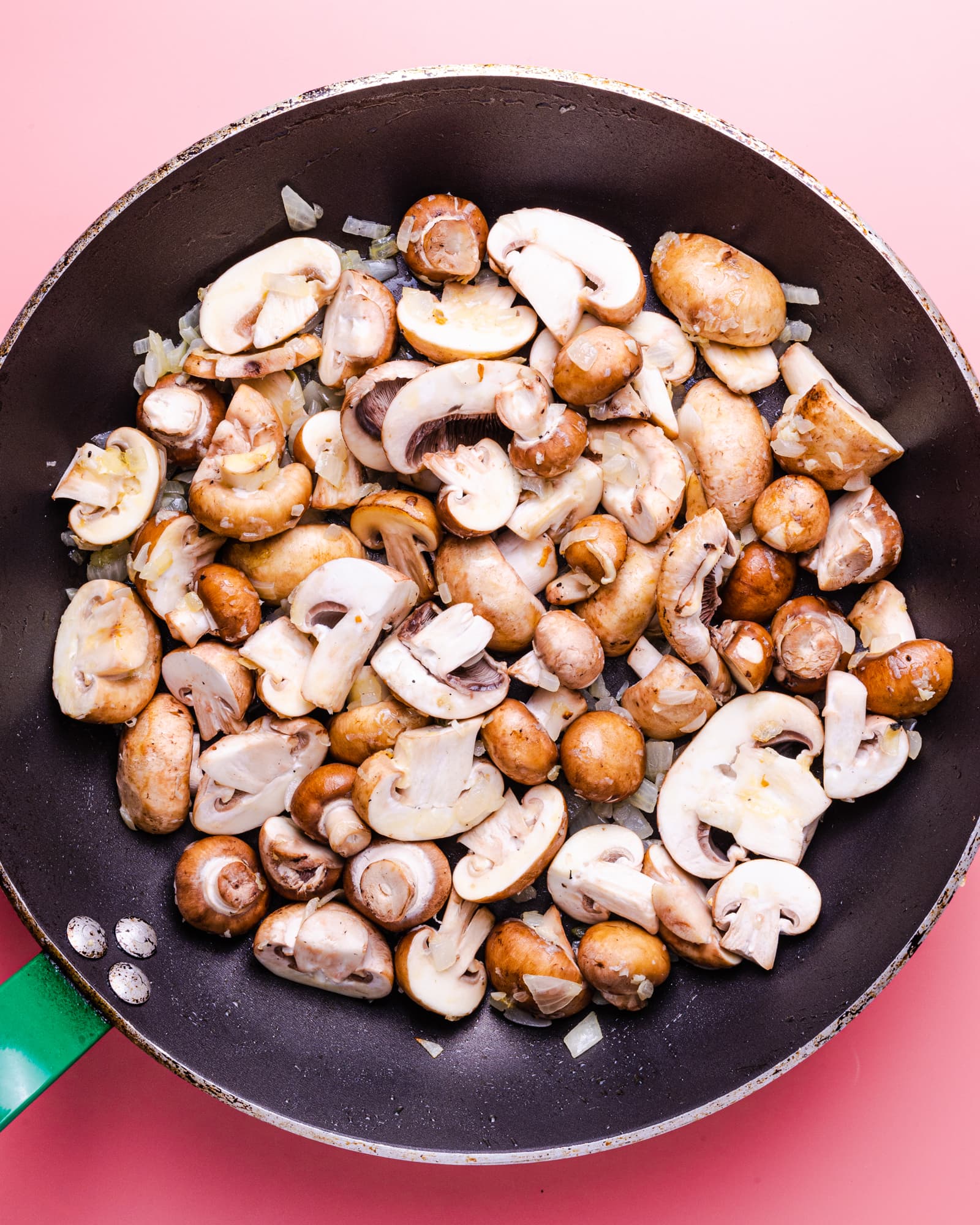 Vegan Mushroom Stroganoff - School Night Vegan