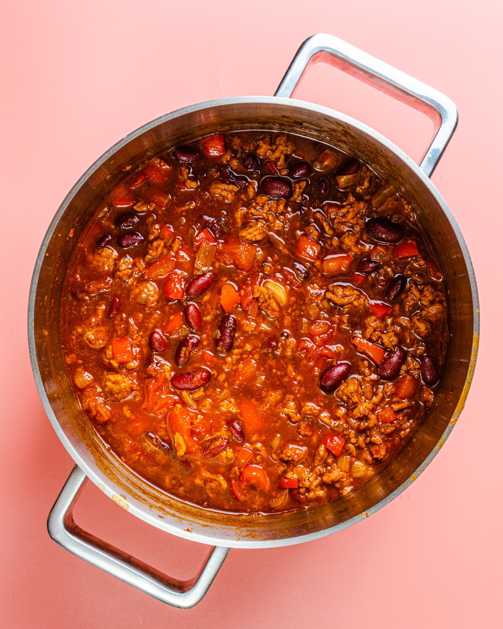 Vegan Chilli Con Carne School Night Vegan