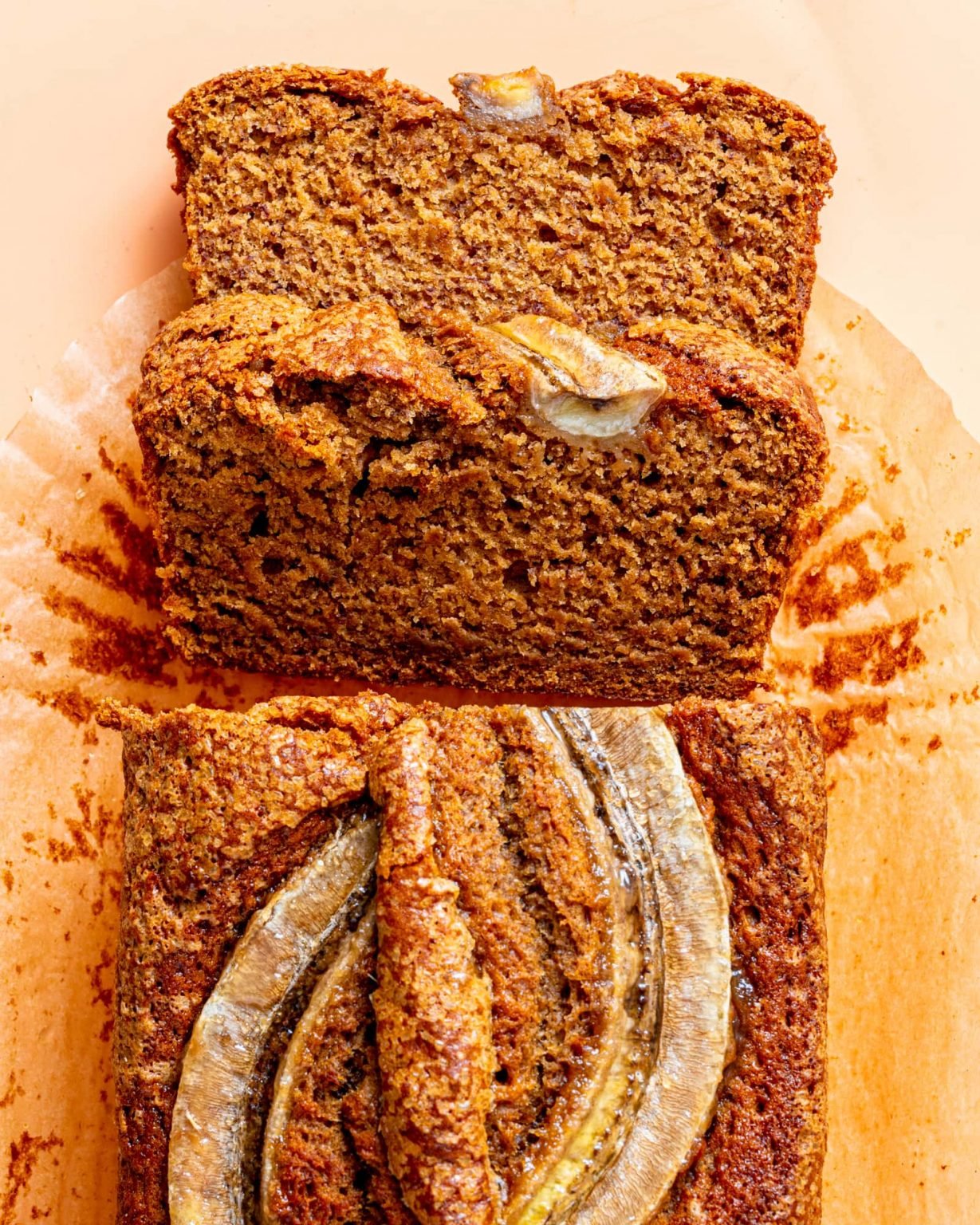 Vegan Banana Bread - School Night Vegan