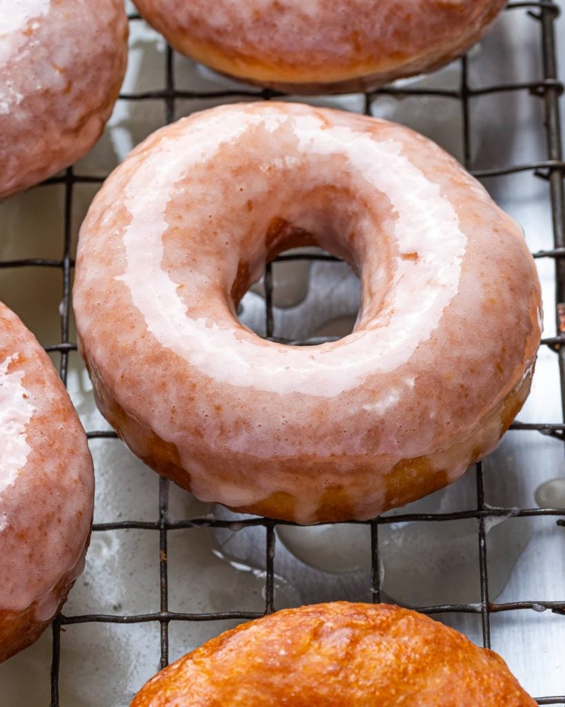 vegan donuts