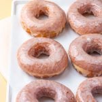 vegan donuts