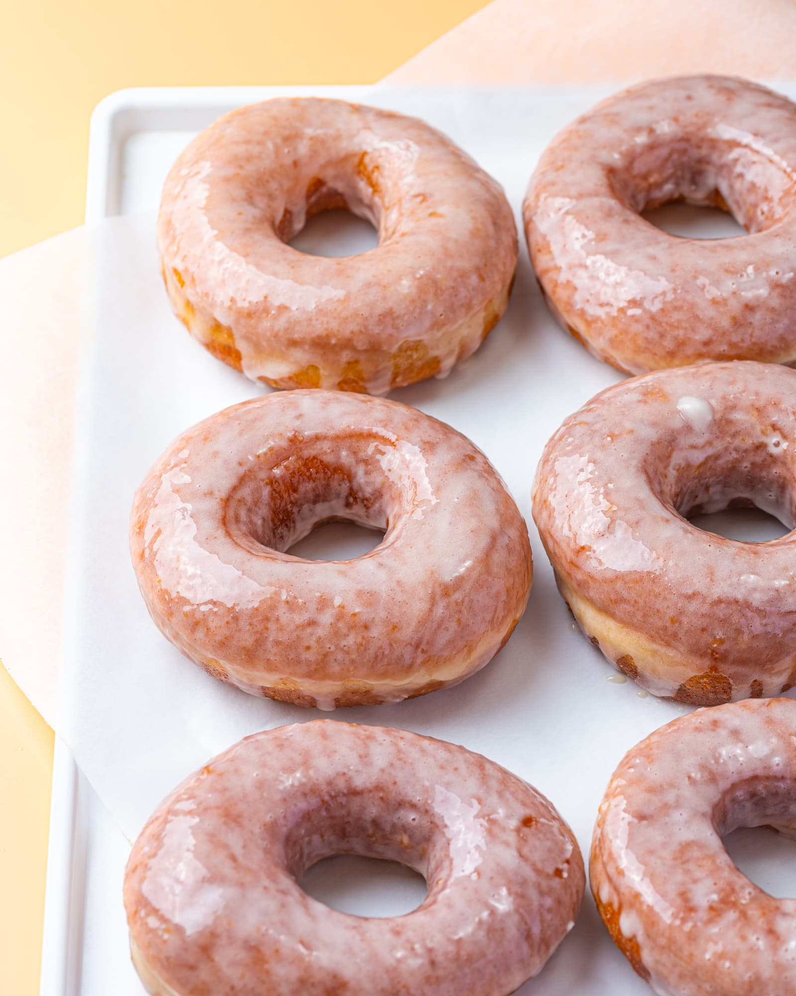 Classic Doughnut Glaze Recipe