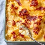 vegan cauliflower cheese