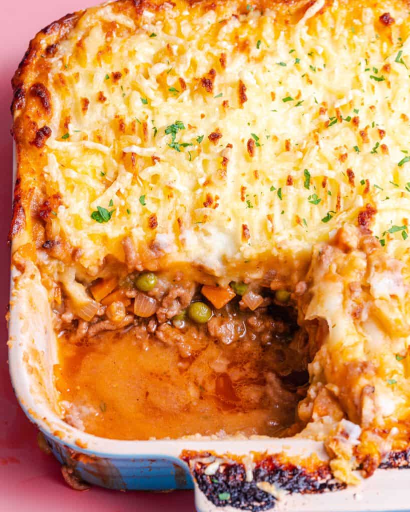 Vegan Cottage Pie - School Night Vegan Vegan Cottage Pie - School Night Vegan