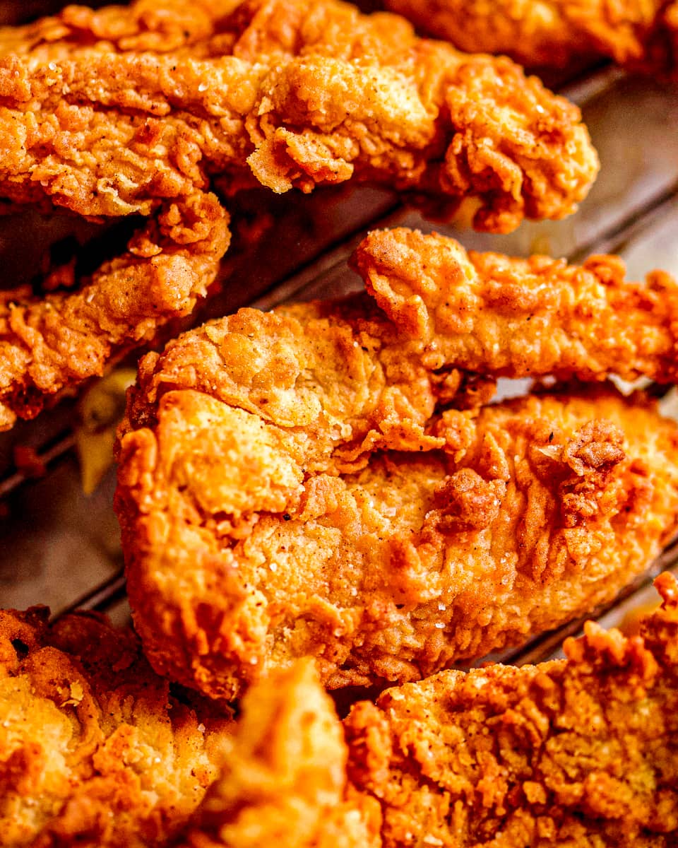 vegan fried chicken