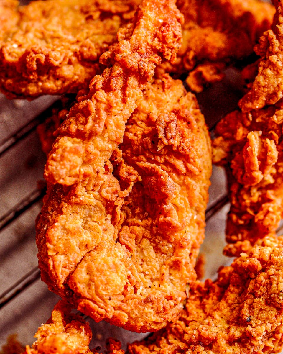 The Best Ever Vegan Fried Chicken - School Night Vegan