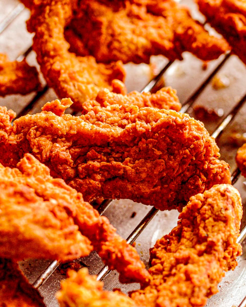 vegan fried chicken