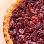 vegan pecan pie