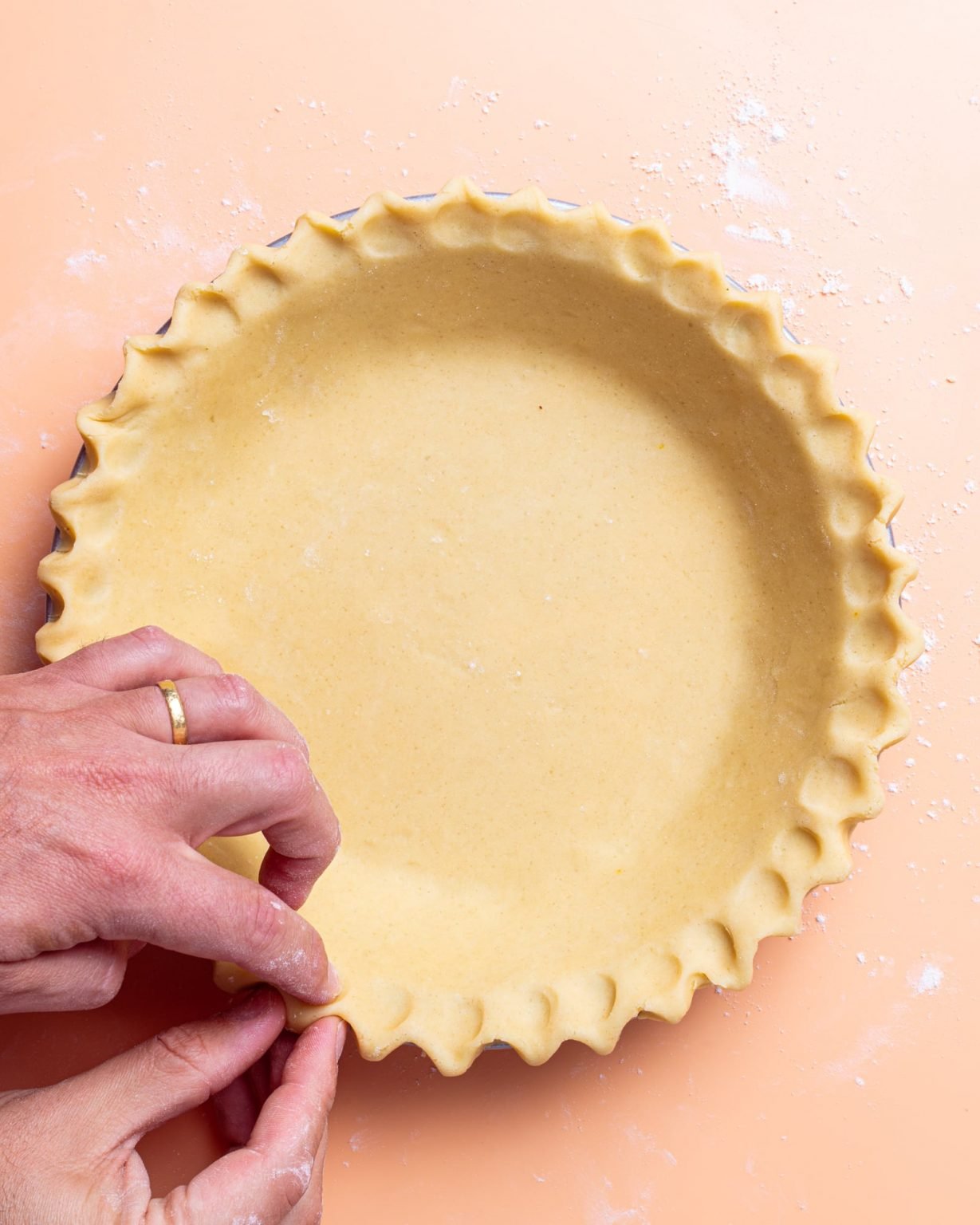 Vegan Pie Crust School Night Vegan