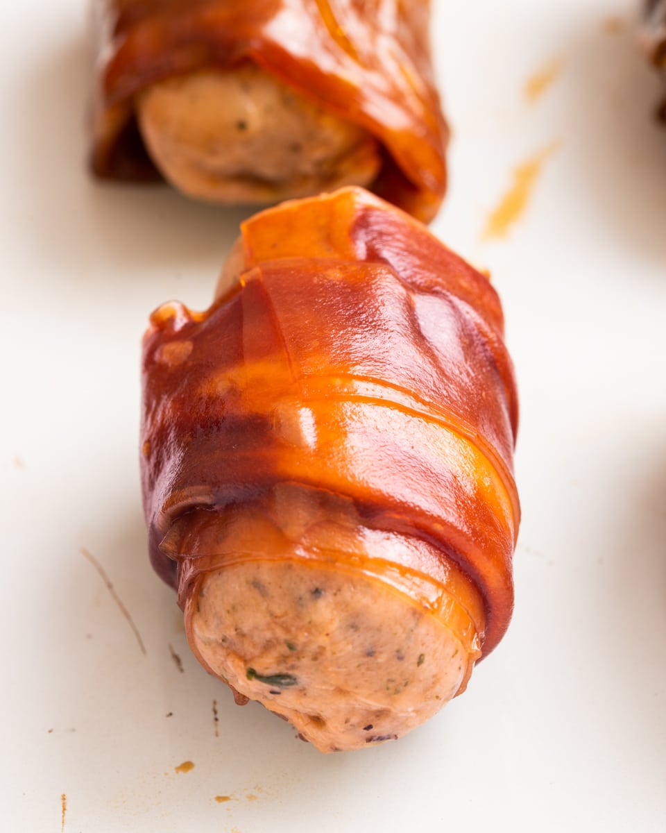 vegan pigs in blankets