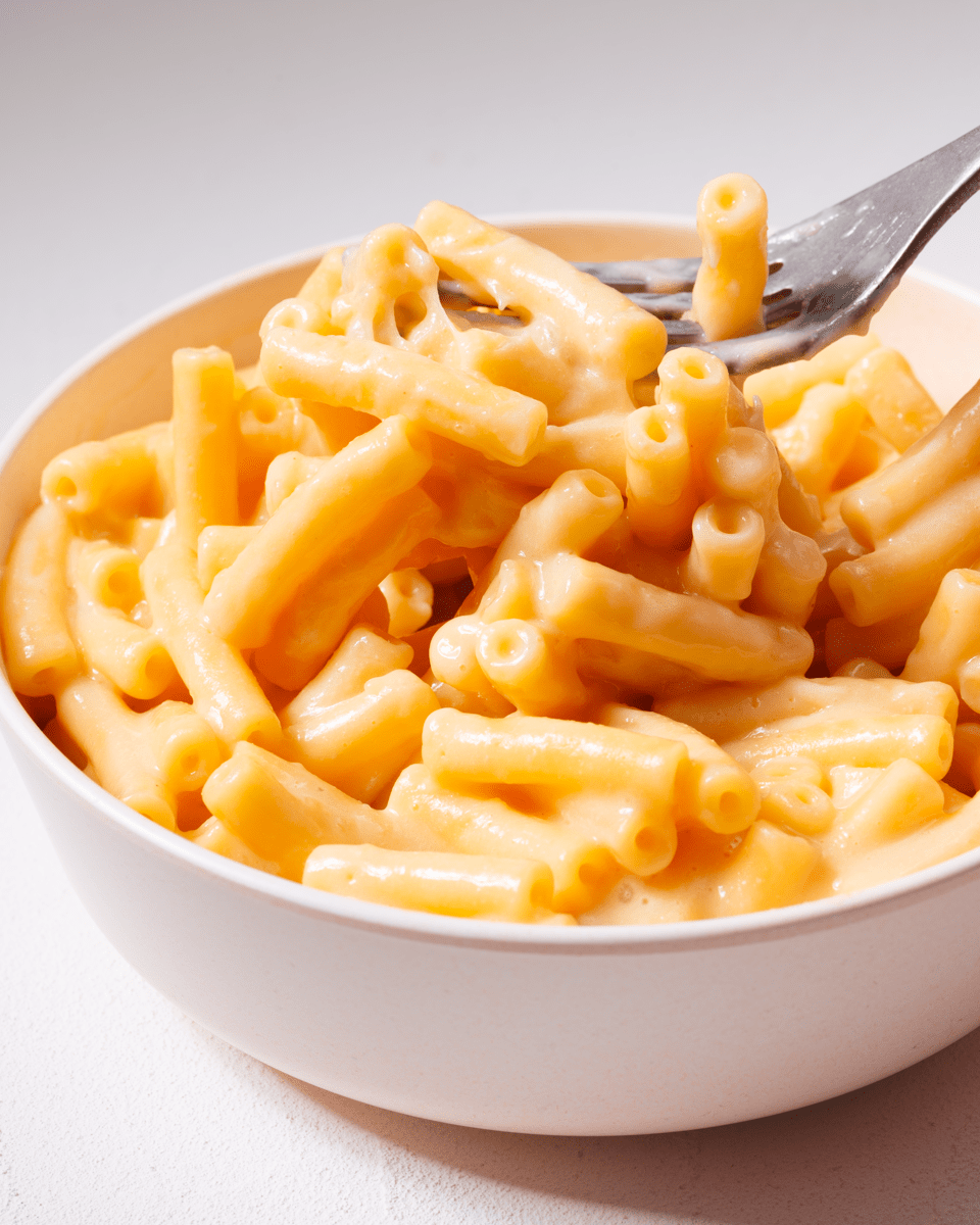 vegan mac and cheese