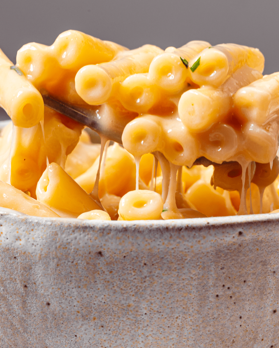 vegan mac and cheese