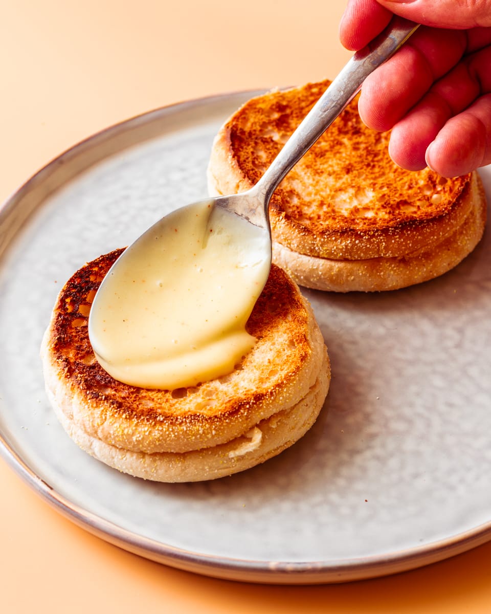 toasted English Muffins