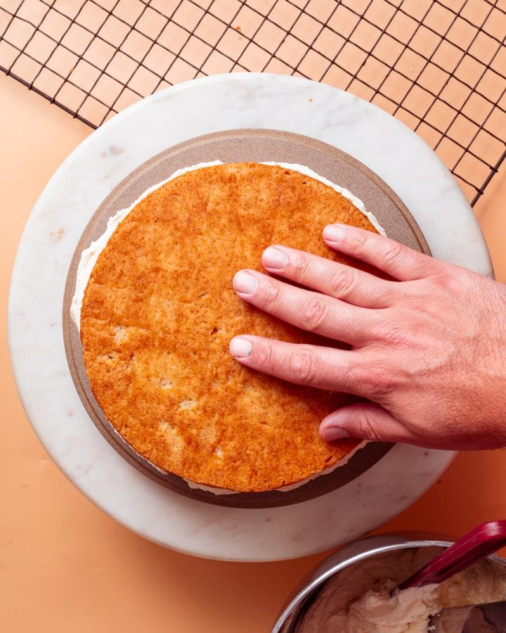 Vegan Birthday Cake - School Night Vegan