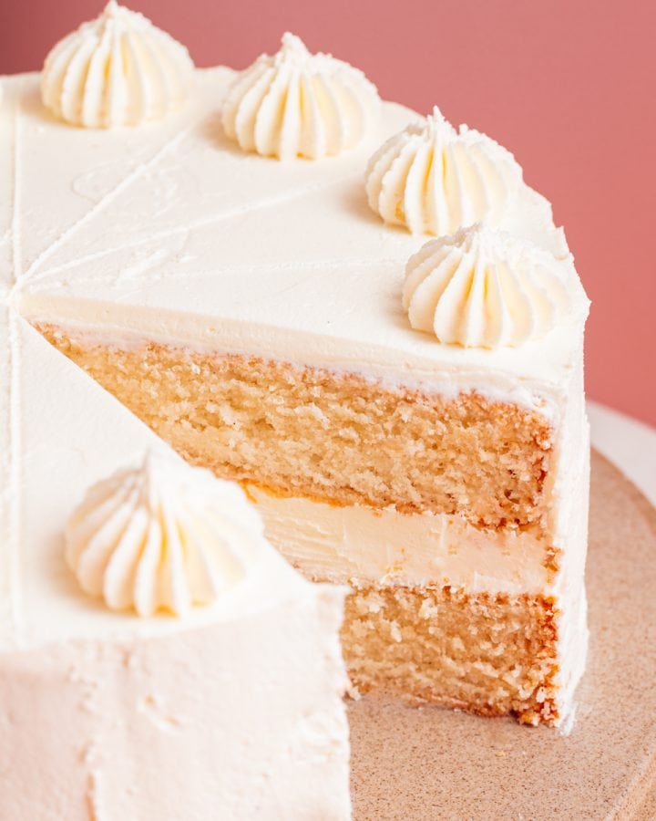 Vegan Birthday Cake - School Night Vegan