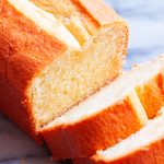 vegan pound cake