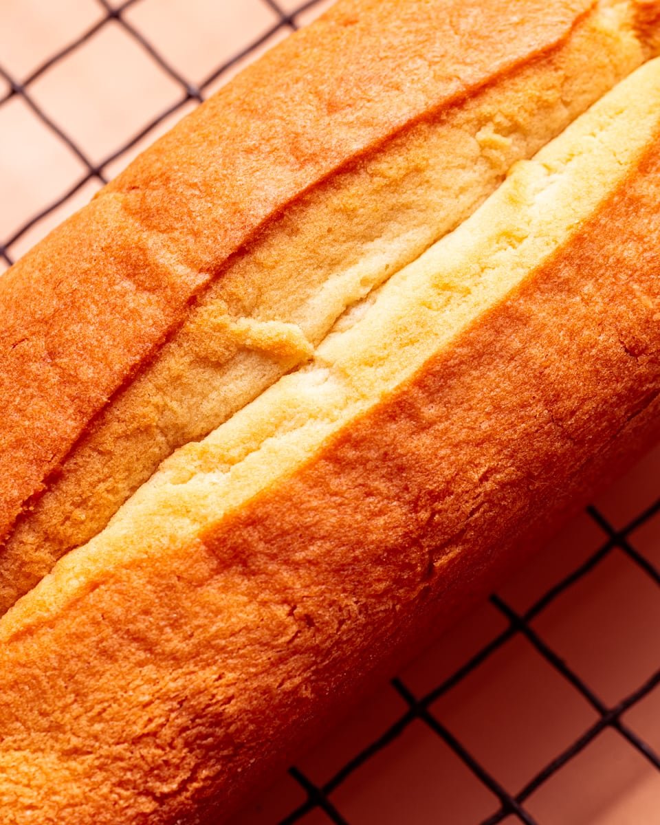 vegan madeira cake