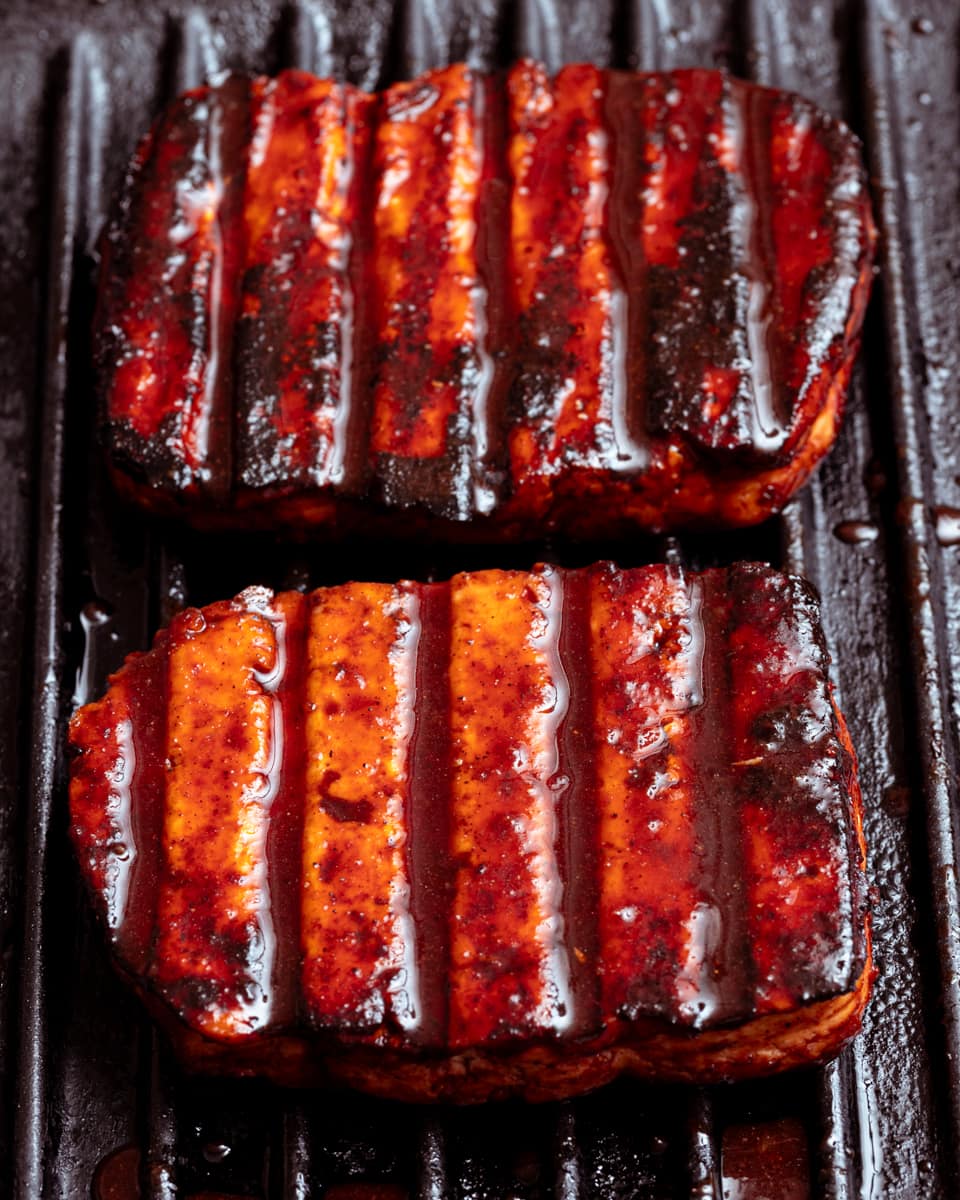 tofu steak