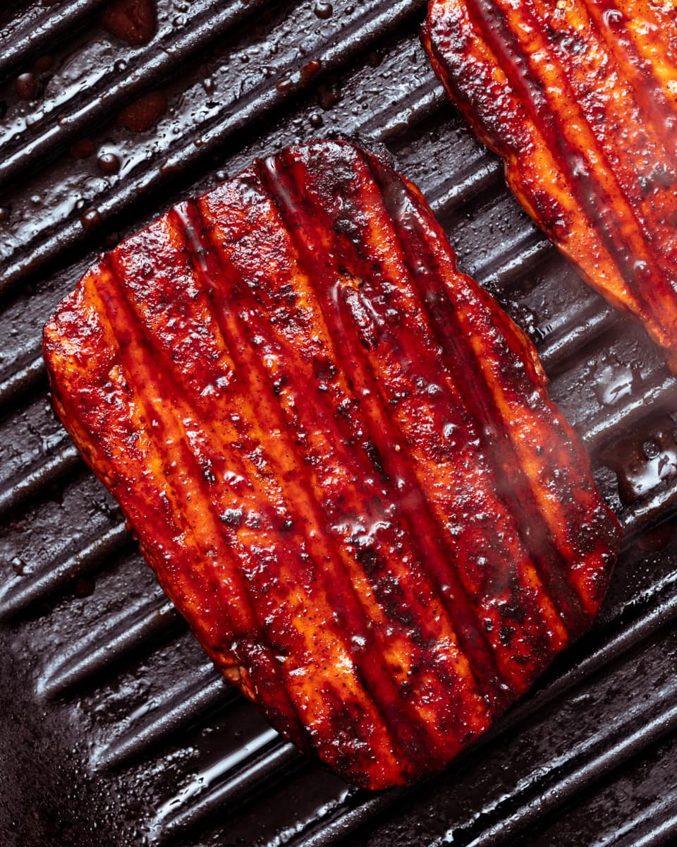 tofu steak