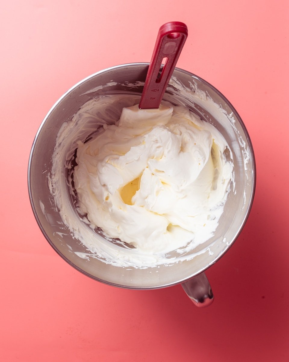 whipping cream