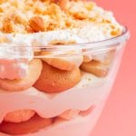 vegan banana pudding