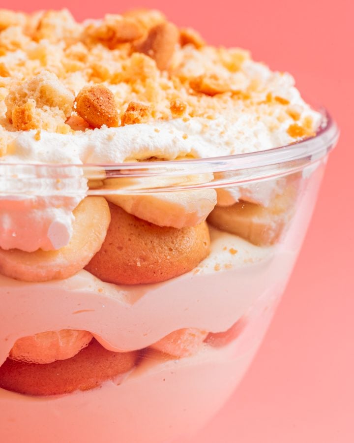 Vegan Banana Pudding - School Night Vegan