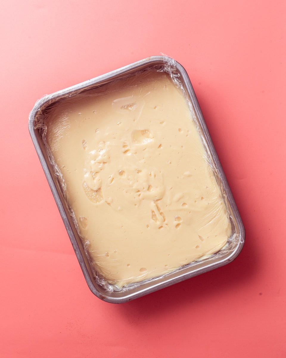 vanilla custard