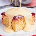vegan custard