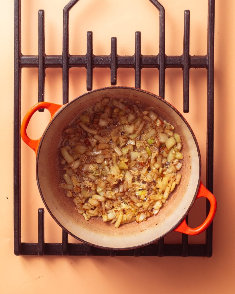 Vegan Mushroom Soup - School Night Vegan