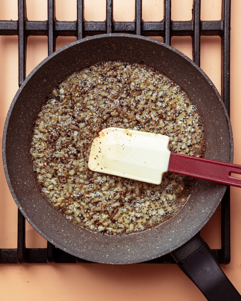 Vegan Peppercorn Sauce School Night Vegan